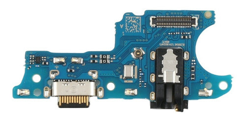 Placa De Carga Micrófono Compatible Con Samsung A02s A 025 0