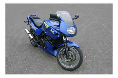 Parabrisa Motos Ex 500 Gpz S Ninja Kawasaki Burbuja 93/06 1