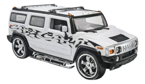 (d_t) Revell  Hummer H2 85-2867 1