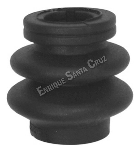 Fuelle Toyota Corolla Tras. 09-19 Por Santa Cruz Frenos 0