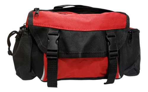 Riñonera Bolso Mochila Morral Trekking Runnig Botinero 0