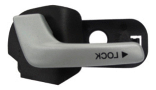 Manija Puerta-interior Fiat Strada/ Palio/etc. 2004/ Delante 0