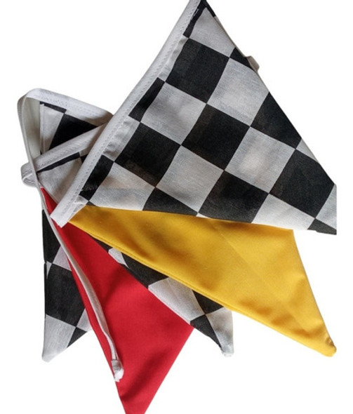 Pack Rally 1camino Simil Calle 1 Mt Banderín 2cono Banderita 1 Pack Rally 1camino Simil Calle 1 Mt Banderín 2cono Banderita 1