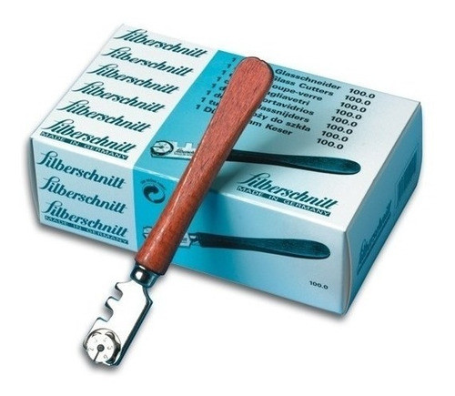 Cortavidrio Silberschnitt Aleman Profesional 0