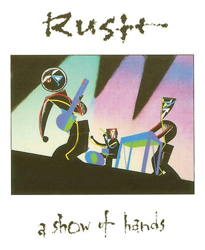 Cd: Um Levantar De Mãos 0