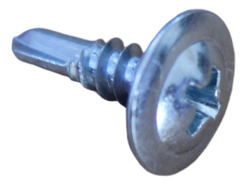 Tornillo T1 Punta Mecha Caja X 1000- Quasar Homecenter 0