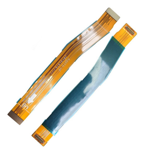 Flex Interconexion Placa Main Motorola Moto G60s Xt2133 0