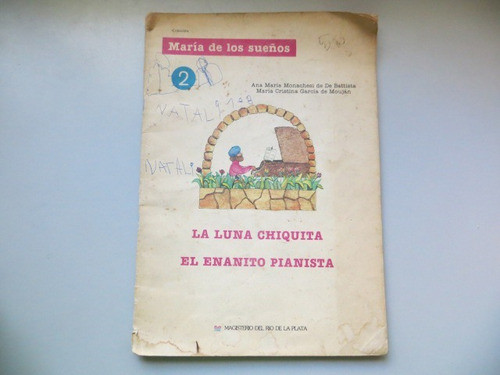 La Luna Chiquita El Enanito Pianista Marias De Los Sueños 2 0