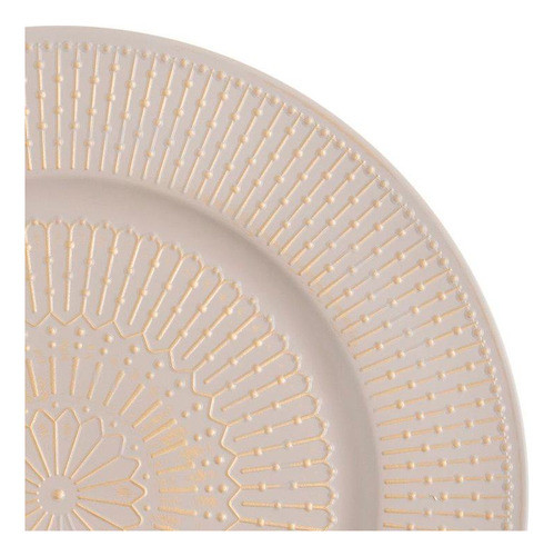 Sousplat Relicário Laria 33 Cm - Home Style 1