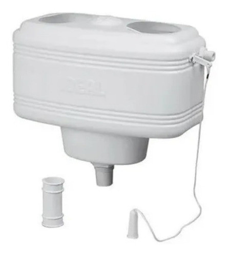 Deposito Colgante A Cadena Tradicional Ideal Mochila Pvc 0