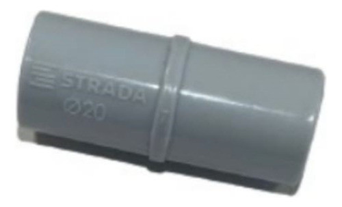 Unión Pesada Para Caño Strada - 16 Mm X 10 Unidades 0
