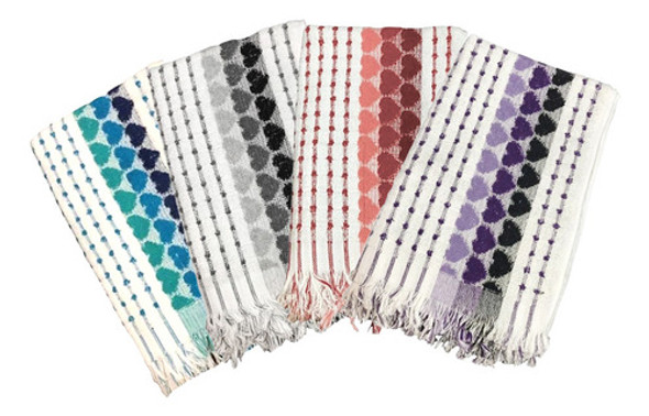 Pack X 6 Repasadores De Cocina Toalla 100% Algodón Grandes 0