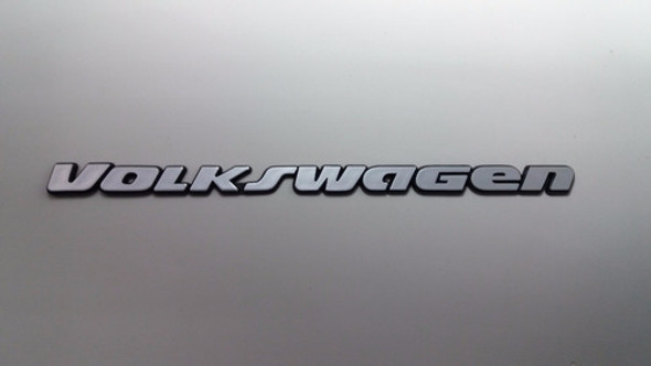 Emblema Volkswagen Parati Gol Voyage Saveiro Santana 91 À 9 0
