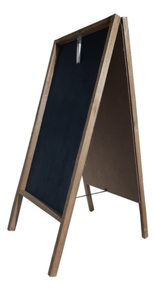 Cartel Doble Hoja 1 M X 45 Cm ( Caba ) 0