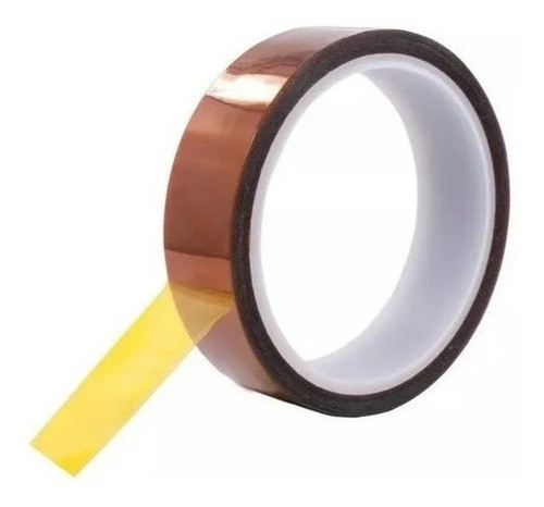 Cinta Kapton Termica Electronica 10mm X 30mts 55 Mic 0