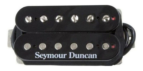 Micrófono Seymour Duncan Jazz Model Sh-2b Bridge 1