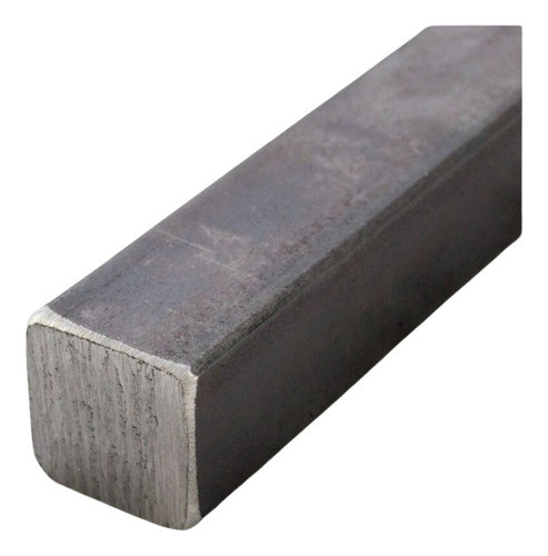 Barra De Hierro Cuadrada 5/8'' Para Herrería 15,8mm X 6mts 0