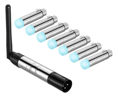 Donner Dmx512 - Controlador Inalmbrico Dfi Dj 2.4g Inalmbric 0