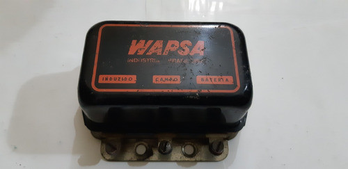 Regulador De Voltagem 14 Volts 16 Amp Marca Marca Wapsa 0