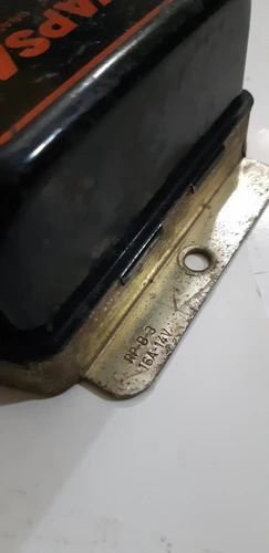 Regulador De Voltagem 14 Volts 16 Amp Marca Marca Wapsa 1