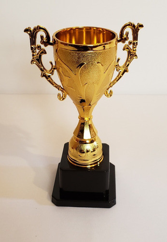 Copa Trofeo Con Asas De 17cm Oferta X10 Unidades 1