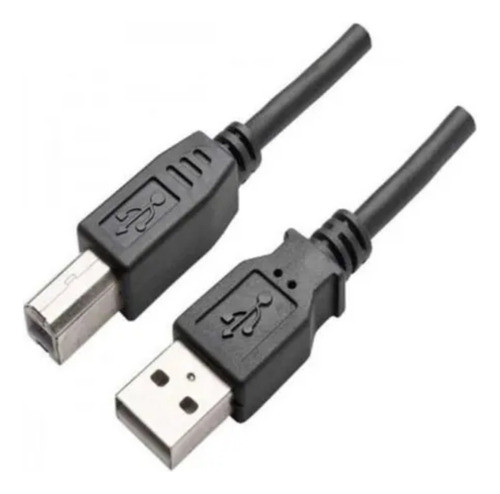 Cabo Usb Para Impressora Brother Dcp-7020 Hp2776 Canon G3110 0