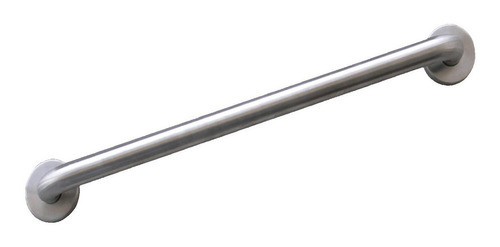 Agarradera Ducha Baño Seguridad Cromado 30 Cm Electroimporta 0