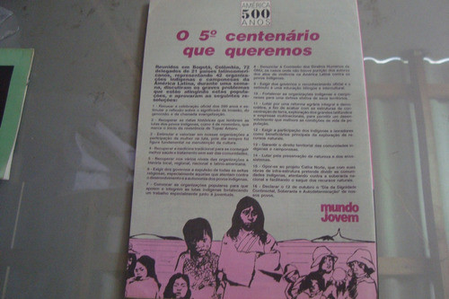 Mundo Jovem Pucrs 232 / Avaliaçao Escolar Julgamento 1