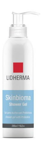 Shower Gel Espuma De Ducha Corporal Skinbioma Lidherma  290g 0
