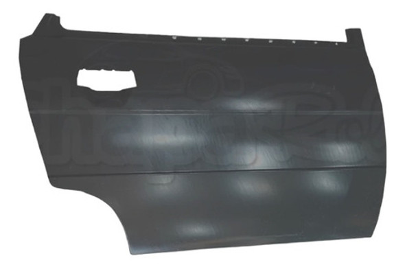 Panel De Puerta Trasero Renault 11 Derecho 0