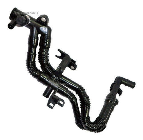 Manguera Caño Bomba De Agua Peugeot 307 Sw 1.6 Hdi 0