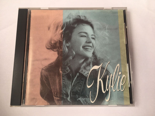 Kylie Minogue - Enjoy Yourself - Cd Importado / Kktus 0