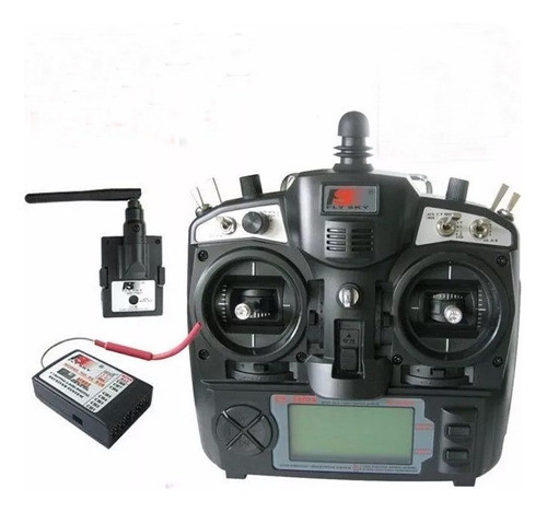 Radio Control Flysky  9 Canales Ph Ventas 0