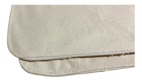 Sudadera De Lona Doble Para Caballos Apero Recado Polo Salto 1