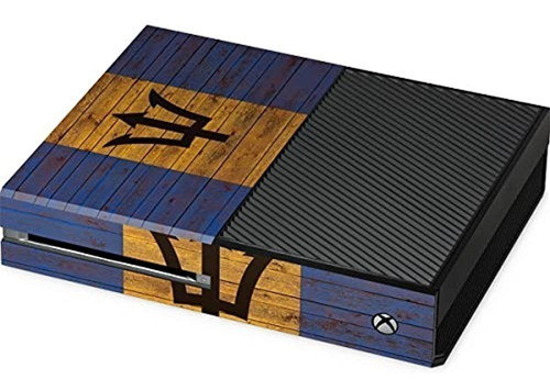 Skinit Paises Del Mundo Xbox One Consola Piel Barbados Band 0