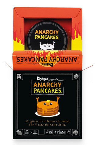Jogo Dobble Anarchy Pancakes - Galápagos 1