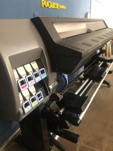 Plotter Hp Látex 330 0