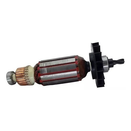 Inducido Rotor Repuesto Rotomartillo Black Decker Kd800 1