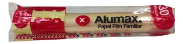 Rollo Papel Film Cocina Adherente Gastronómico 30 Cm 1 Rollo Papel Film Cocina Adherente Gastronómico 30 Cm 1