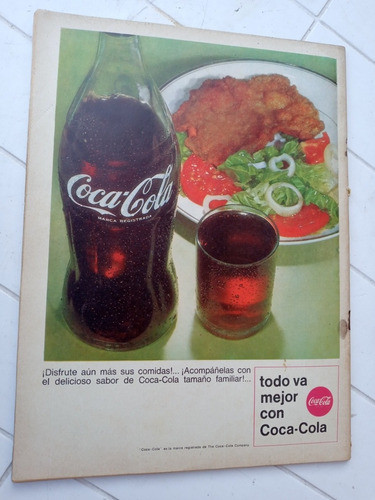 Revista Radiolandia N.2037 - 28/07/67 Erica Walner 1