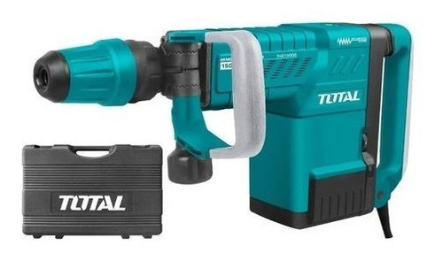 Martillo Demoledor 1500w 6 A 25j Sds Max  Industrial Total - 0