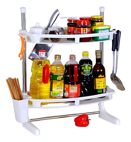 Organizador Para Mesada De Cocina O Baño Circuit 0