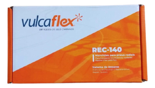 Manchão A Frio Rec 140 / 100x200mm 10un 0