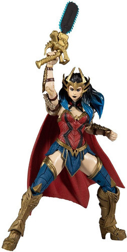 Mcfarlane Toys Dc Multiverse Death Metal Wonder Woman 0