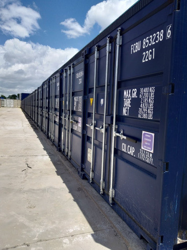 Alquiler De Bauleras Privadas | Guardamuebles | Deposito 1