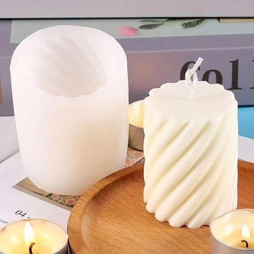 Moldes De Silicona Para Velas 0