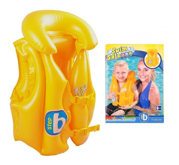Chaleco Salvavidas Bestway 1 Chaleco Salvavidas Bestway 1