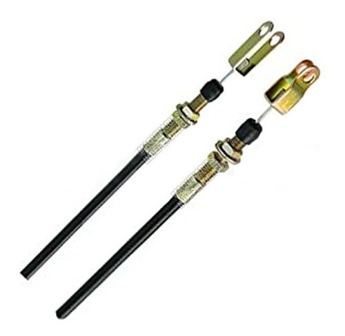 Cable Pare Motor Autoelevador Motor Toyota 4y 1dz Repuestos 1