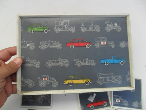 Bandeja Publicitaria Antigua Fiat 600 1500 No Catalogo 600e 0