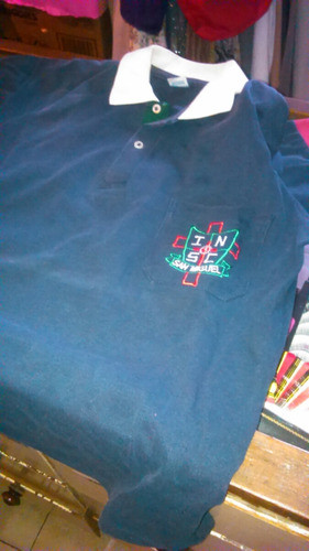 Uniforme Colegio Monseñor Terrero De San Miguel 0